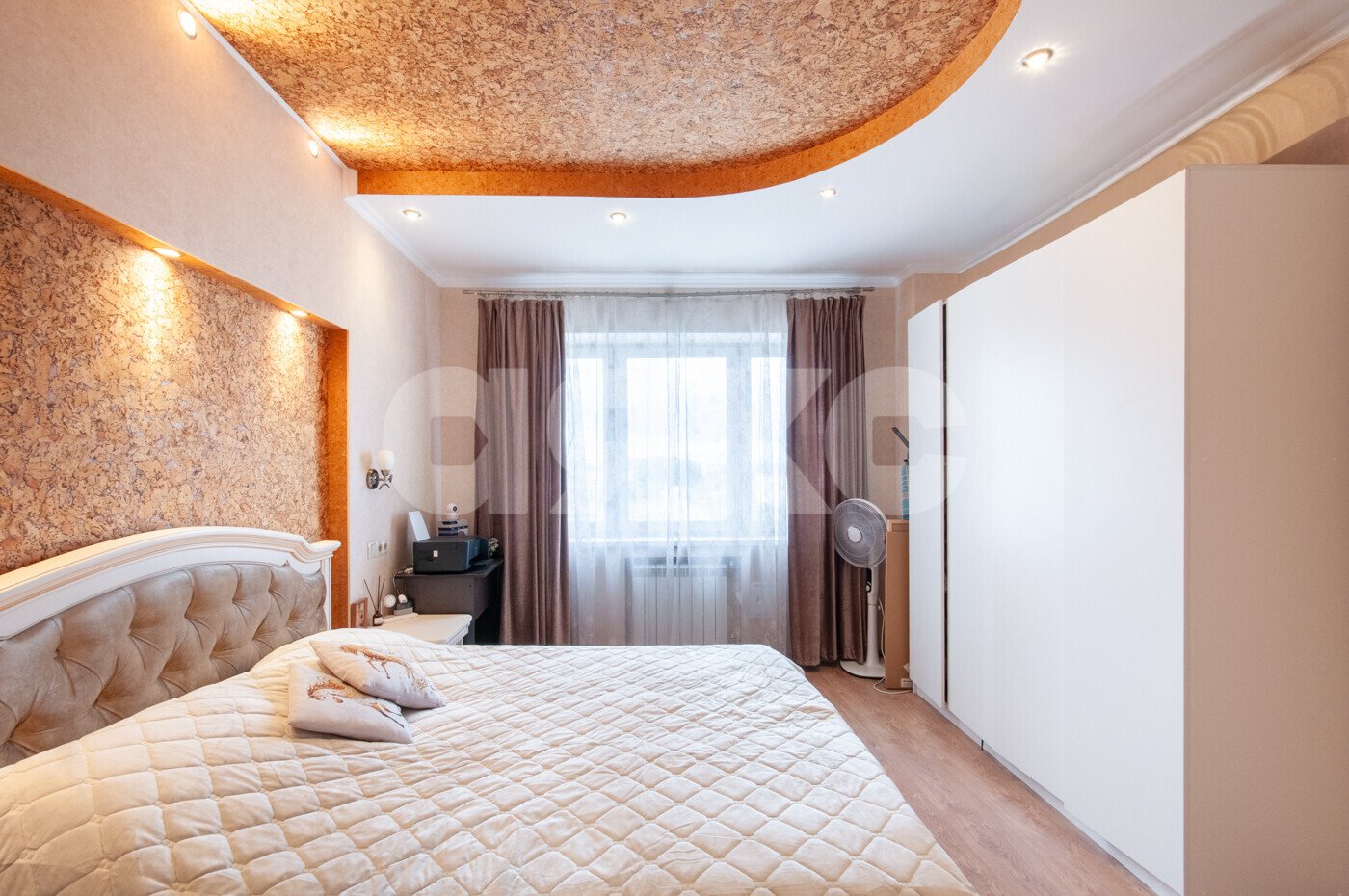 Фото №10: 3-комнатная квартира 79&nbsp;м², 5/17&nbsp;эт. - Новоивановское, мкр. жилой комплекс Западные Ворота Столицы, ул. Можайское шоссе, 50