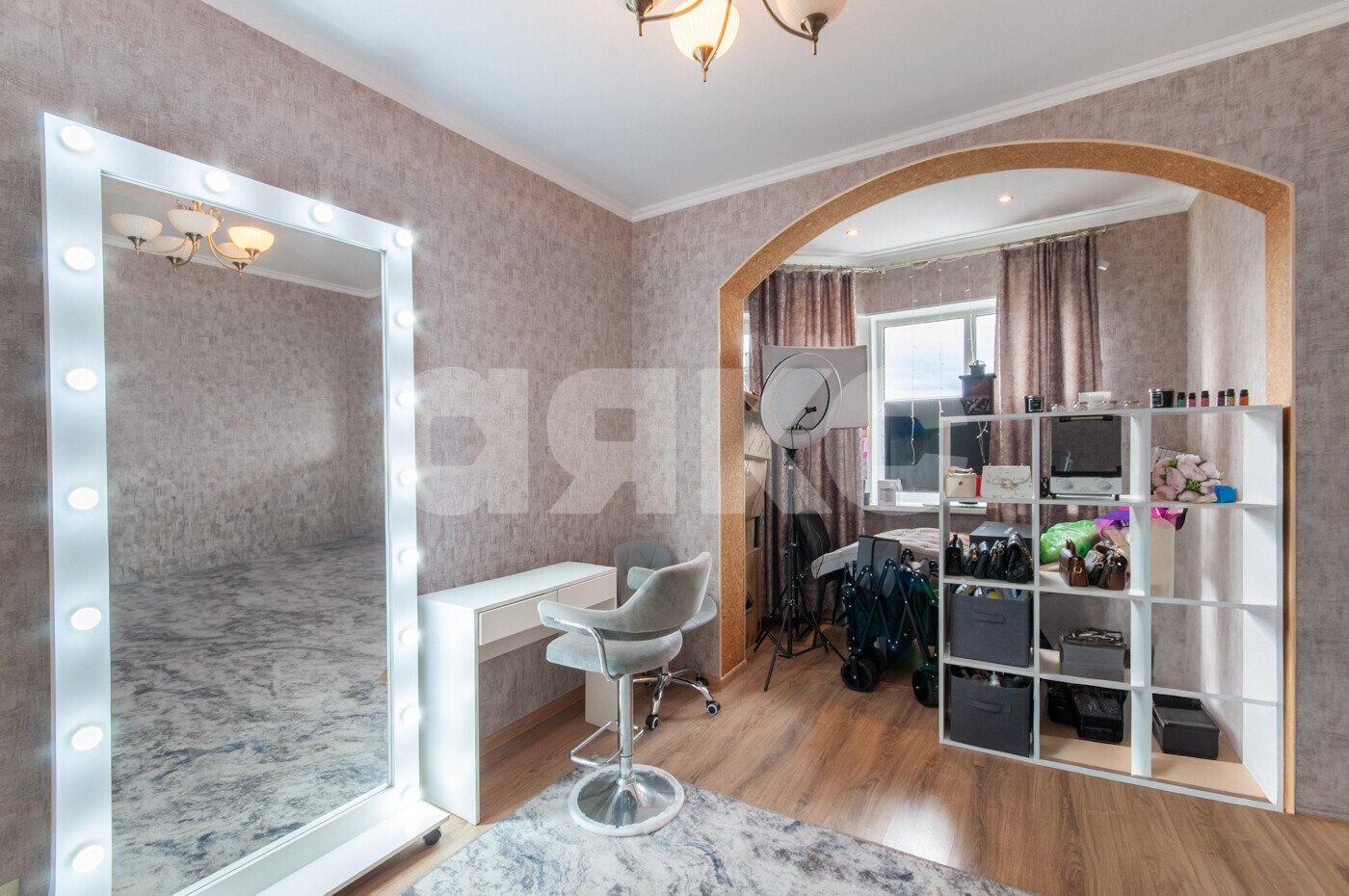 Фото №16: 3-комнатная квартира 79&nbsp;м², 5/17&nbsp;эт. - Новоивановское, мкр. жилой комплекс Западные Ворота Столицы, ул. Можайское шоссе, 50