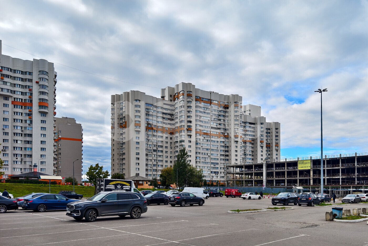 Фото №27: 3-комнатная квартира 79&nbsp;м², 5/17&nbsp;эт. - Новоивановское, мкр. жилой комплекс Западные Ворота Столицы, ул. Можайское шоссе, 50