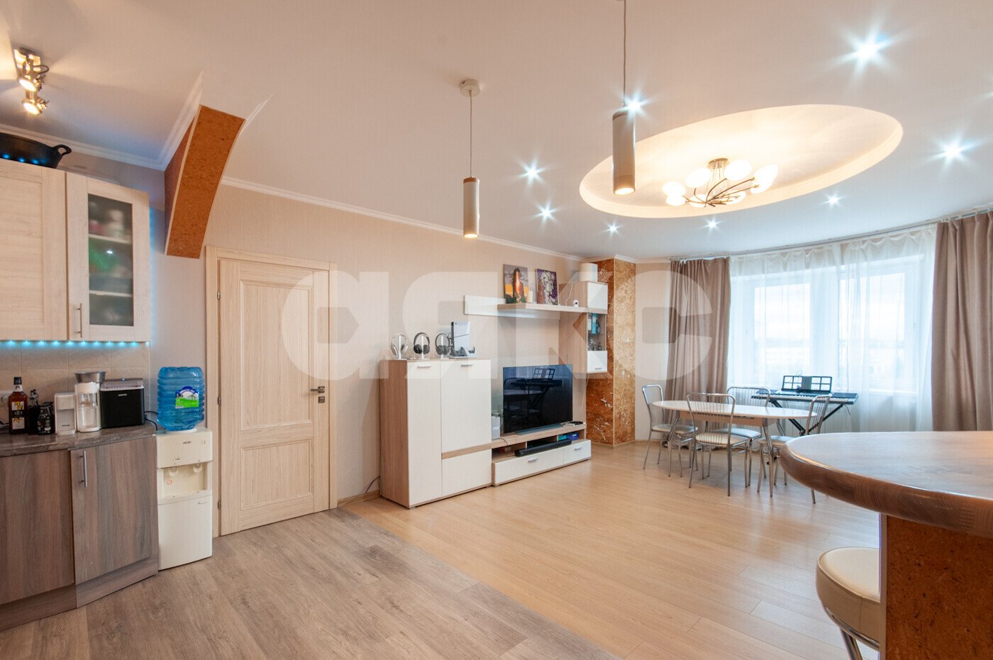 Фото №5: 3-комнатная квартира 79&nbsp;м², 5/17&nbsp;эт. - Новоивановское, мкр. жилой комплекс Западные Ворота Столицы, ул. Можайское шоссе, 50