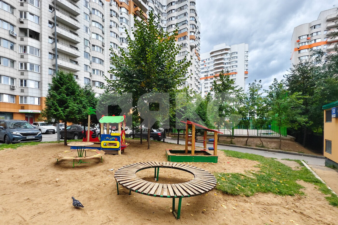 Фото №26: 3-комнатная квартира 79&nbsp;м², 5/17&nbsp;эт. - Новоивановское, мкр. жилой комплекс Западные Ворота Столицы, ул. Можайское шоссе, 50