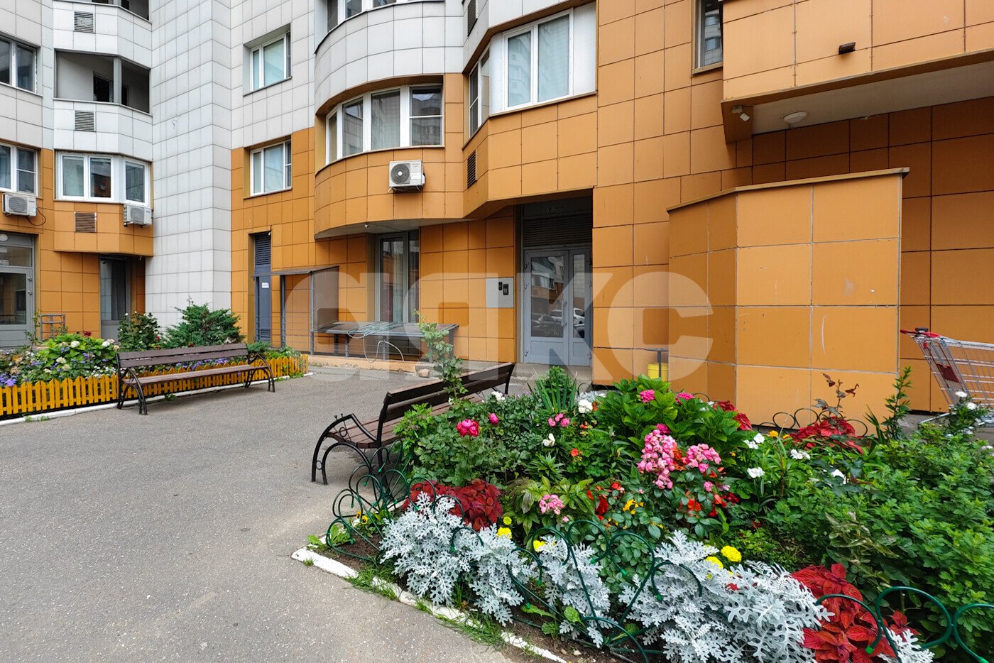 Фото №25: 3-комнатная квартира 79&nbsp;м², 5/17&nbsp;эт. - Новоивановское, мкр. жилой комплекс Западные Ворота Столицы, ул. Можайское шоссе, 50