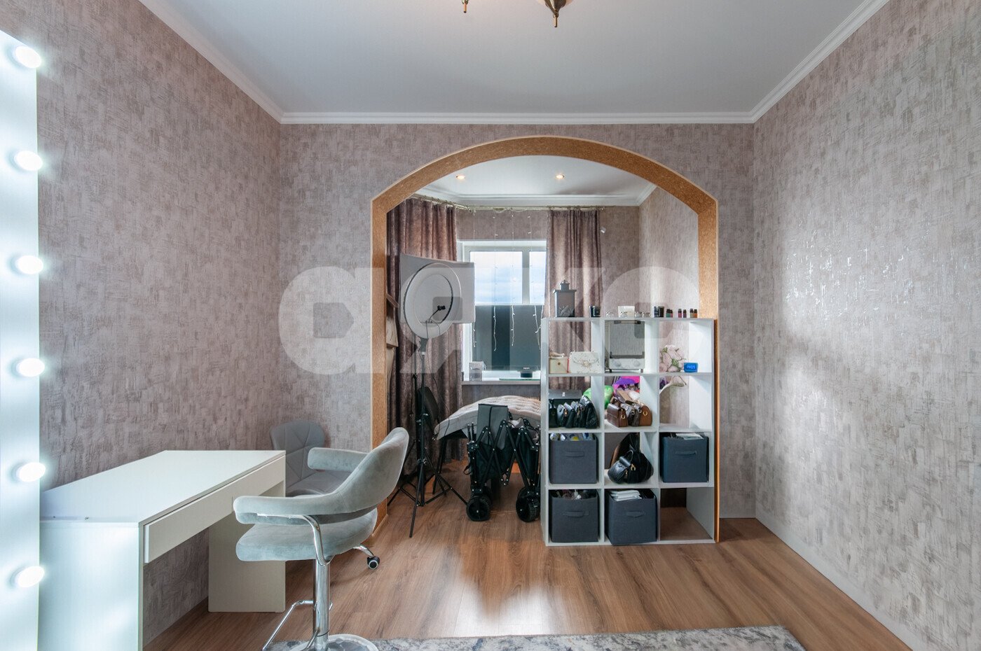 Фото №17: 3-комнатная квартира 79&nbsp;м², 5/17&nbsp;эт. - Новоивановское, мкр. жилой комплекс Западные Ворота Столицы, ул. Можайское шоссе, 50