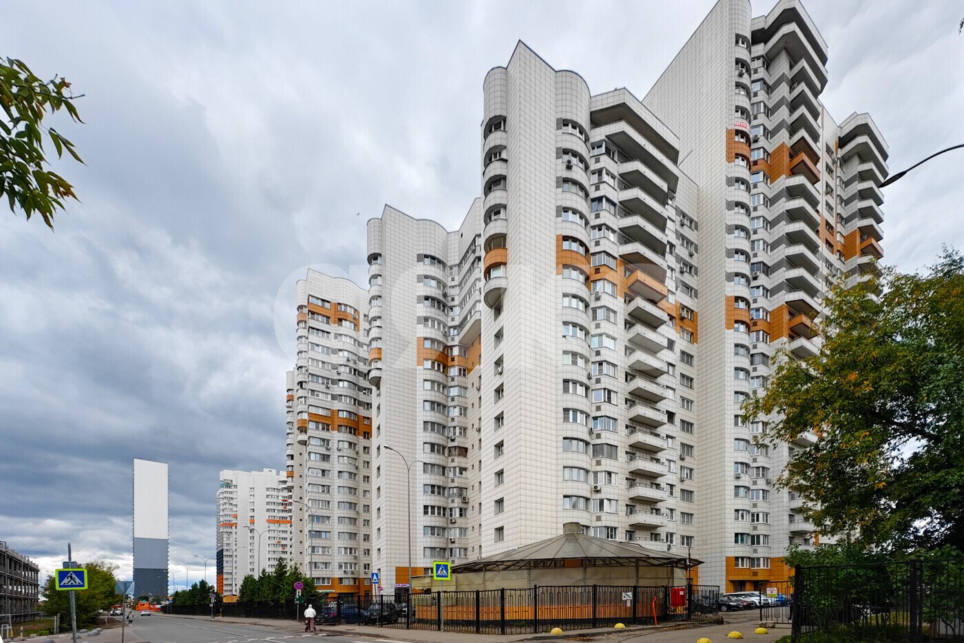 Фото №28: 3-комнатная квартира 79&nbsp;м², 5/17&nbsp;эт. - Новоивановское, мкр. жилой комплекс Западные Ворота Столицы, ул. Можайское шоссе, 50