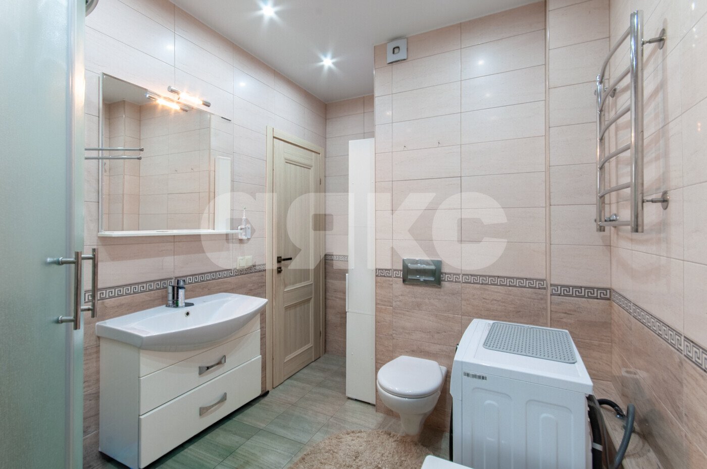 Фото №21: 3-комнатная квартира 79&nbsp;м², 5/17&nbsp;эт. - Новоивановское, мкр. жилой комплекс Западные Ворота Столицы, ул. Можайское шоссе, 50