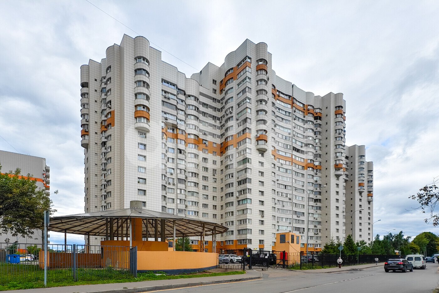 Фото №29: 3-комнатная квартира 79&nbsp;м², 5/17&nbsp;эт. - Новоивановское, мкр. жилой комплекс Западные Ворота Столицы, ул. Можайское шоссе, 50