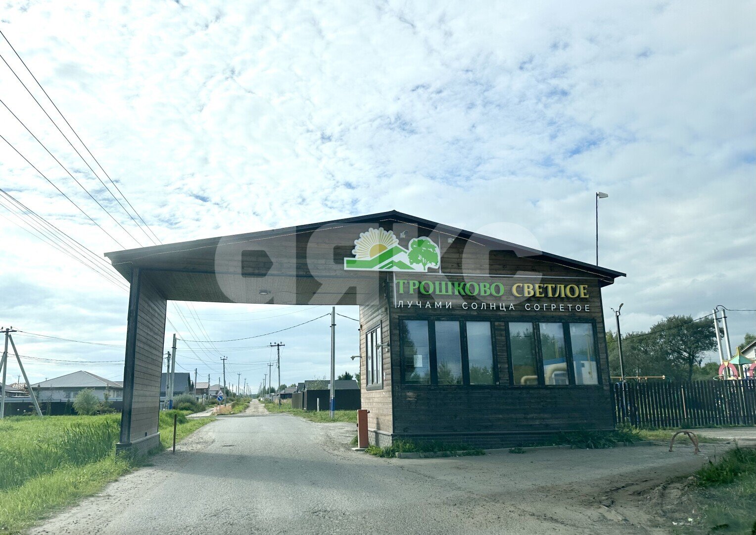 Фото №46: Дом 90&nbsp;м² + 6&nbsp;сот., 1&nbsp;эт. - Трошково Светлое, ул. Есенина
