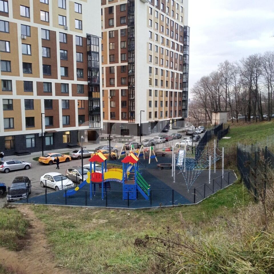 Фото №6: Студия 27&nbsp;м², 12/17&nbsp;эт. - Лыткарино, ЖК Гармония Парк, мкр. 6-й, 15Д