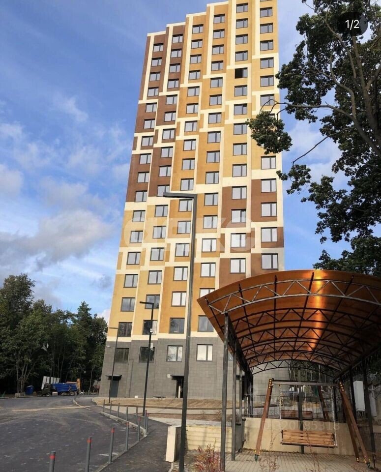 Фото №4: Студия 27&nbsp;м², 12/17&nbsp;эт. - Лыткарино, ЖК Гармония Парк, мкр. 6-й, 15Д