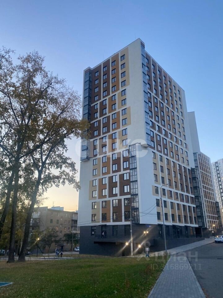 Фото №2: Студия 27&nbsp;м², 12/17&nbsp;эт. - Лыткарино, ЖК Гармония Парк, мкр. 6-й, 15Д