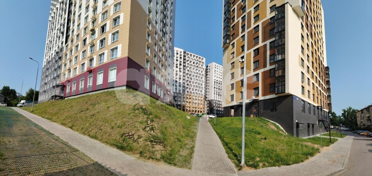 Фото №5: Студия 27&nbsp;м², 12/17&nbsp;эт. - Лыткарино, ЖК Гармония Парк, мкр. 6-й, 15Д