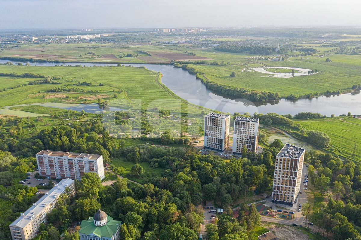 Фото №1: Студия 27&nbsp;м², 12/17&nbsp;эт. - Лыткарино, ЖК Гармония Парк, мкр. 6-й, 15Д