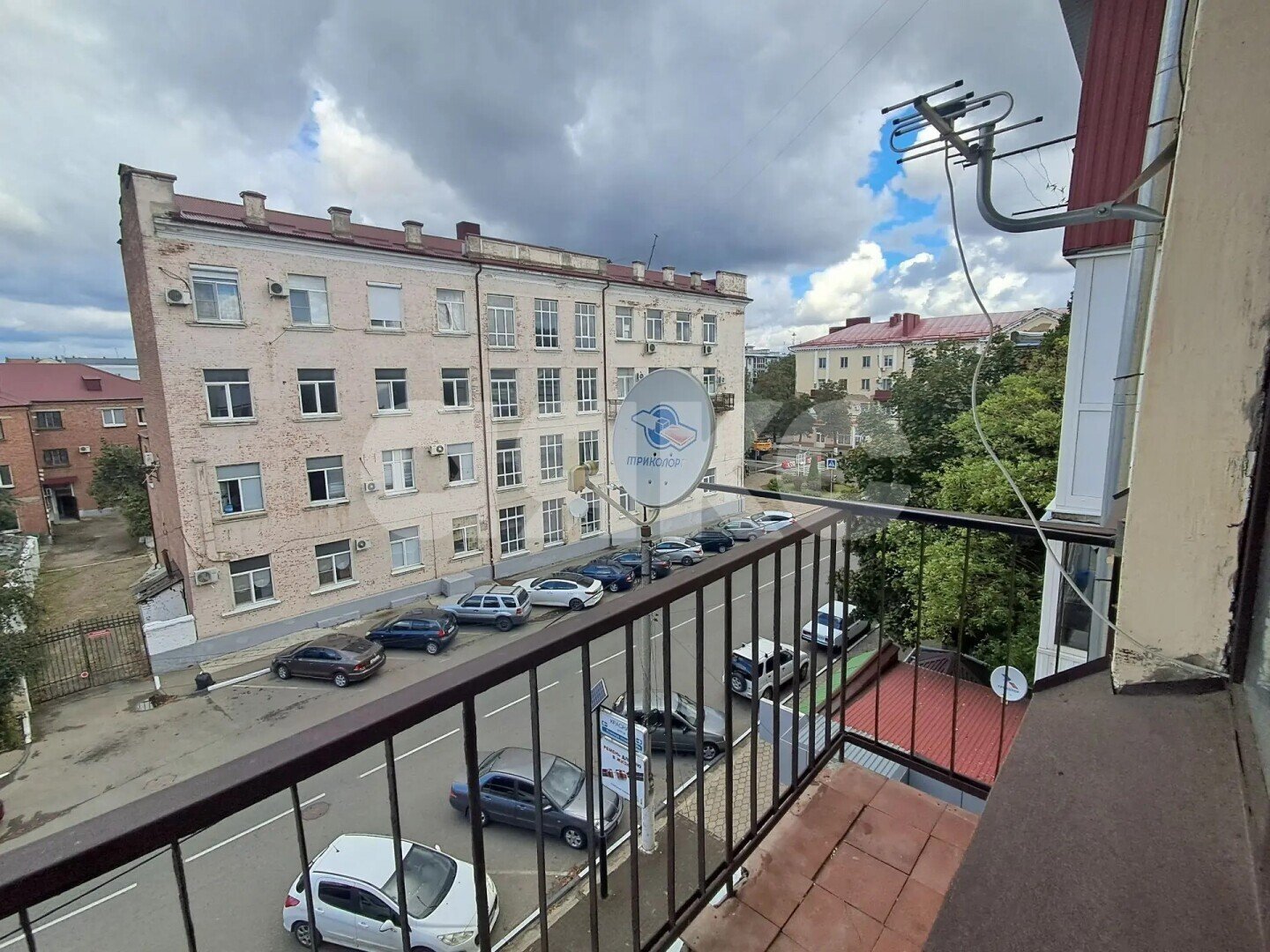Фото №10: 1-комнатная квартира 31&nbsp;м², 4/5&nbsp;эт. - Кропоткин, ул. Базарная, 20