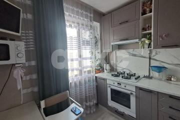 Фото №1: 1-комнатная квартира 31 м², 4/5 эт. - Кропоткин, ул. Базарная, 20