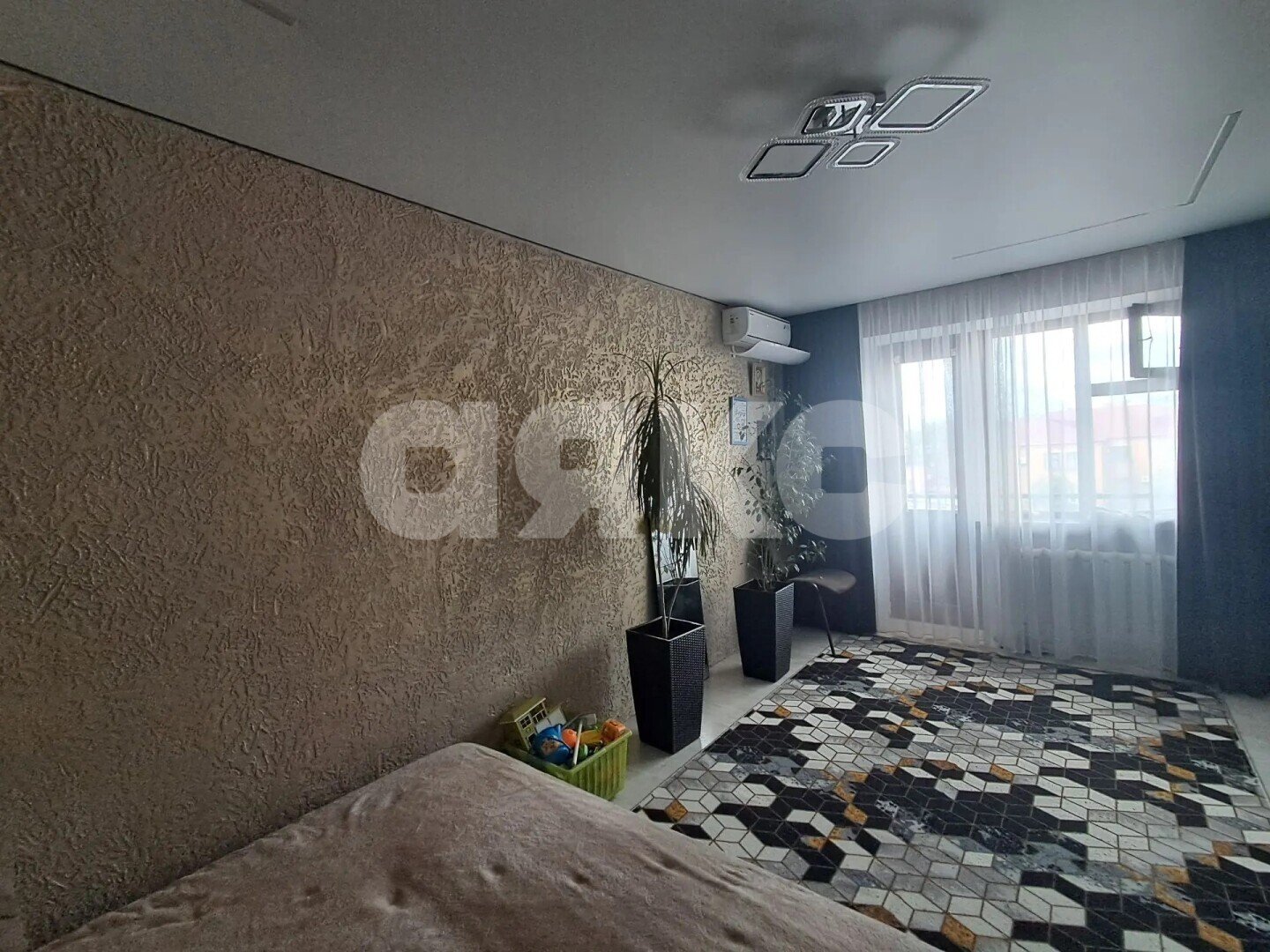 Фото №8: 1-комнатная квартира 31&nbsp;м², 4/5&nbsp;эт. - Кропоткин, ул. Базарная, 20
