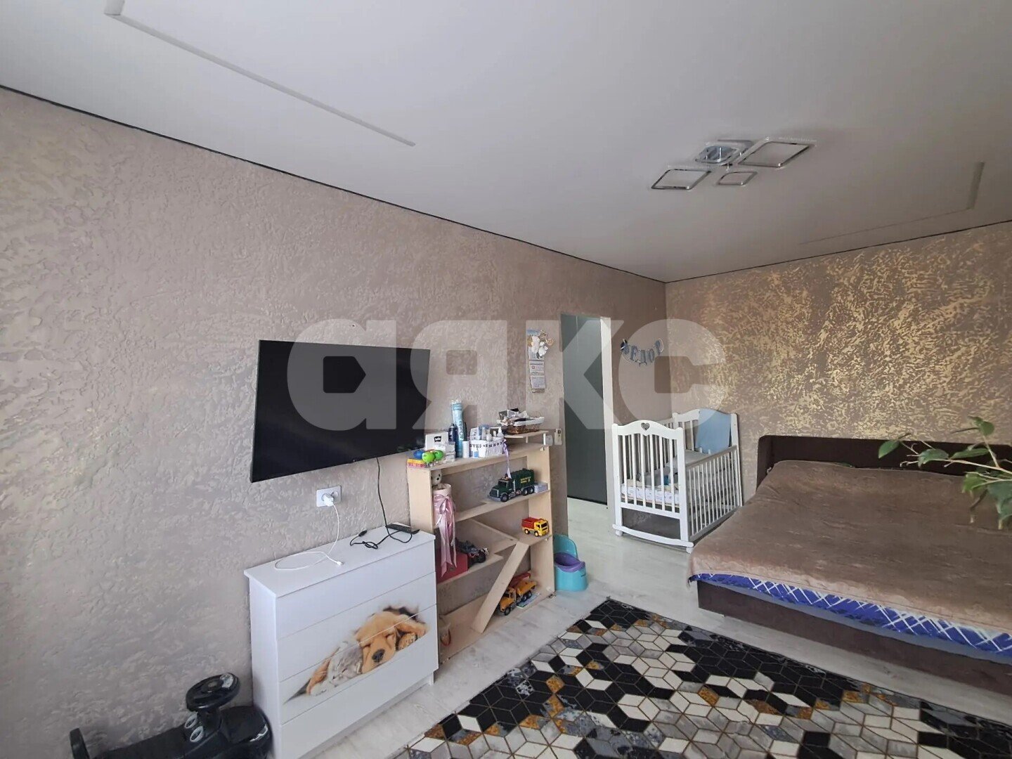 Фото №4: 1-комнатная квартира 31&nbsp;м², 4/5&nbsp;эт. - Кропоткин, ул. Базарная, 20