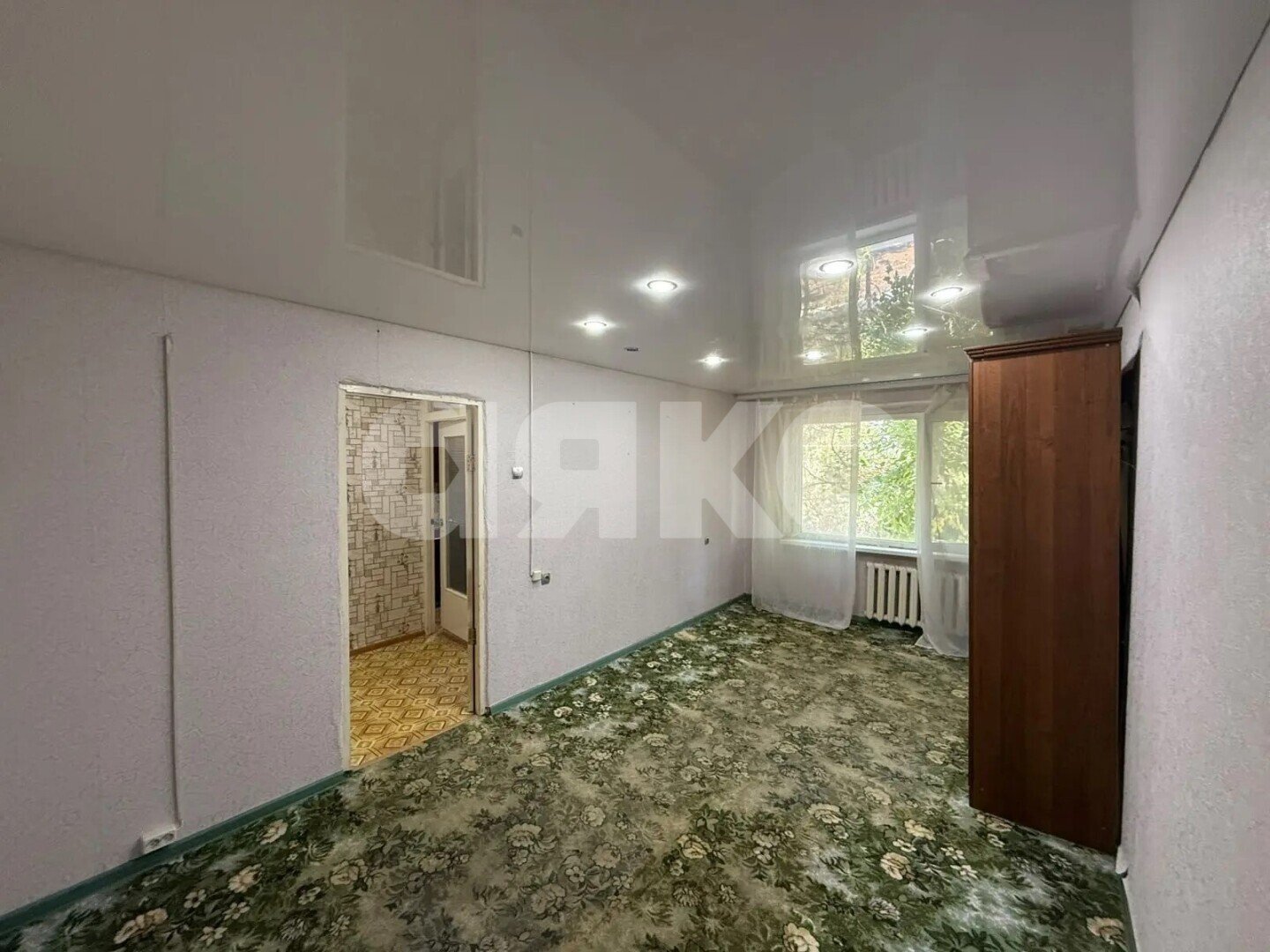 Фото №6: 1-комнатная квартира 35&nbsp;м², 3/3&nbsp;эт. - Чаплыгин, ул. 35 лет Победы, 7