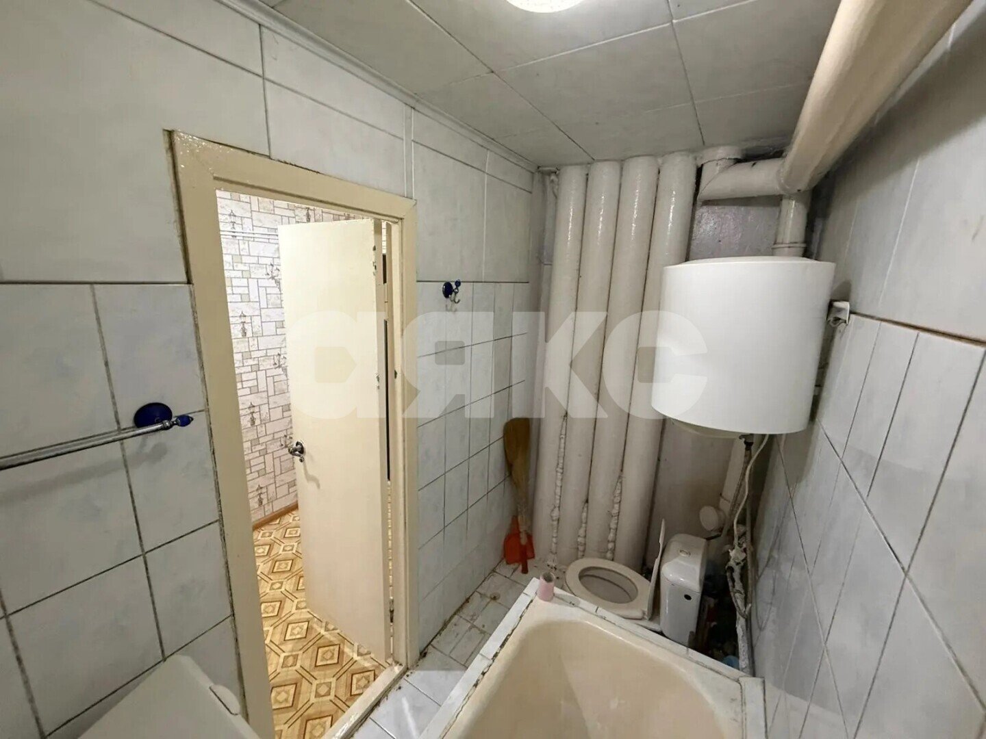 Фото №4: 1-комнатная квартира 35&nbsp;м², 3/3&nbsp;эт. - Чаплыгин, ул. 35 лет Победы, 7