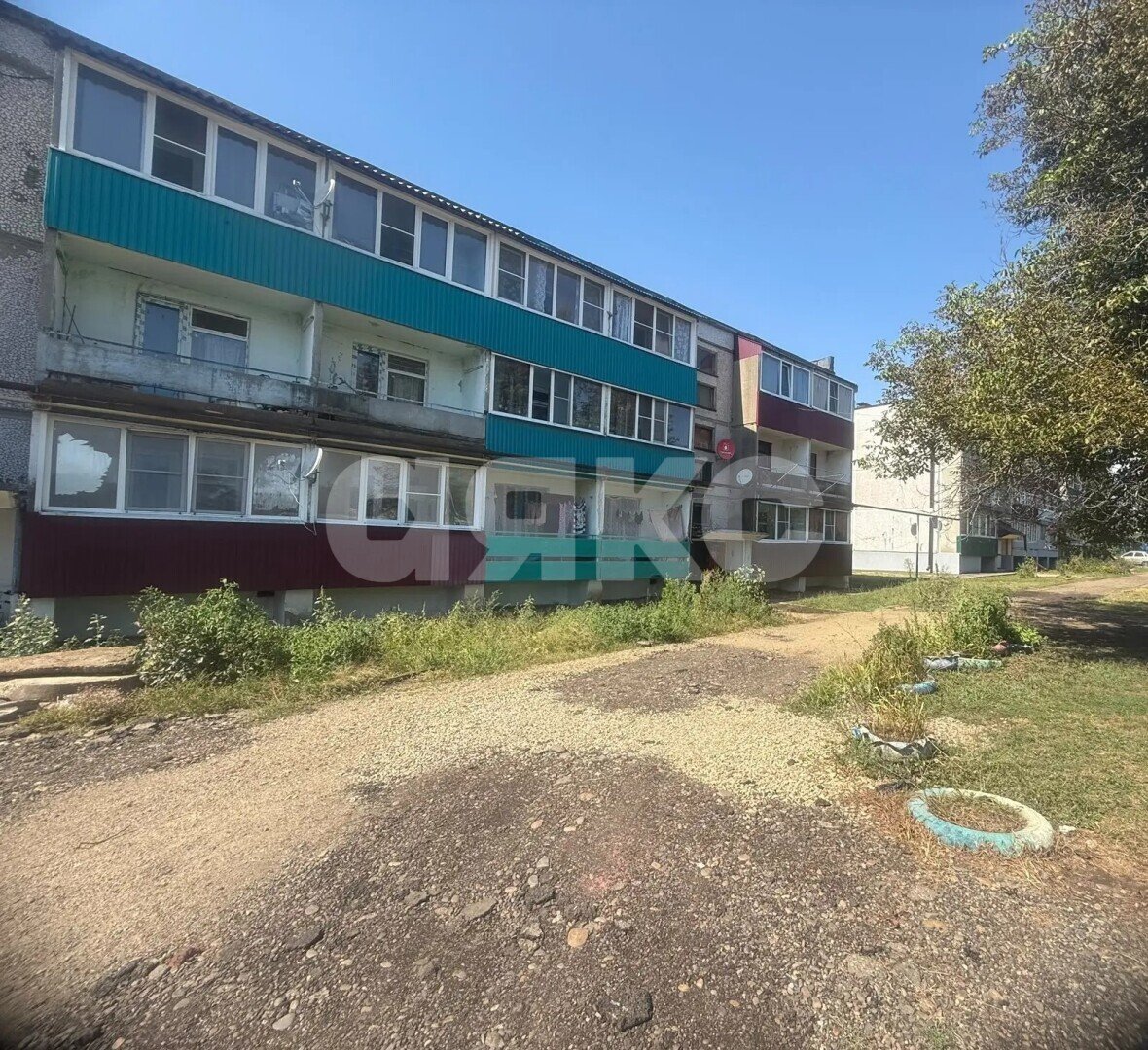 Фото №5: 1-комнатная квартира 35&nbsp;м², 3/3&nbsp;эт. - Чаплыгин, ул. 35 лет Победы, 7