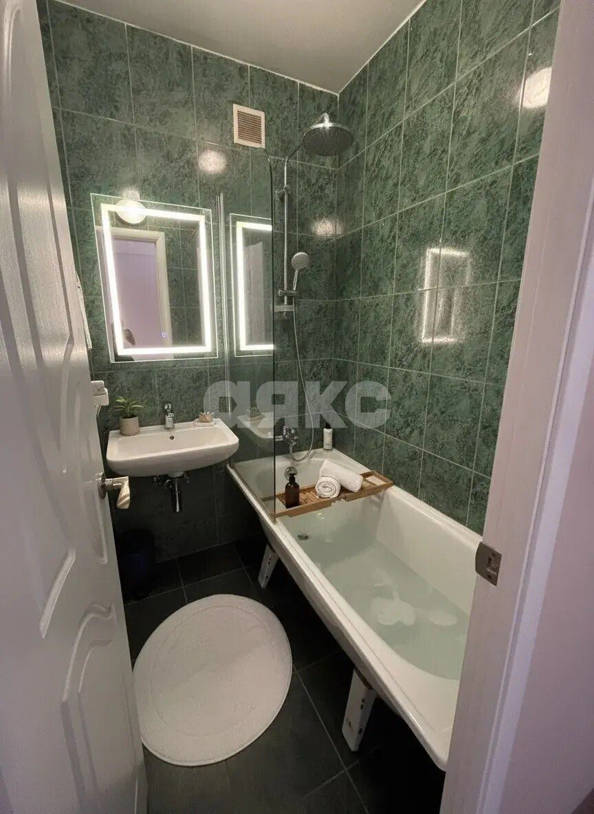 Фото №2: 3-комнатная квартира 68&nbsp;м², 2/5&nbsp;эт. - Армавир, мкр. Черёмушки, ул. Каспарова, 13