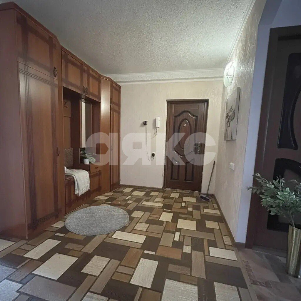 Фото №4: 3-комнатная квартира 68&nbsp;м², 2/5&nbsp;эт. - Армавир, мкр. Черёмушки, ул. Каспарова, 13