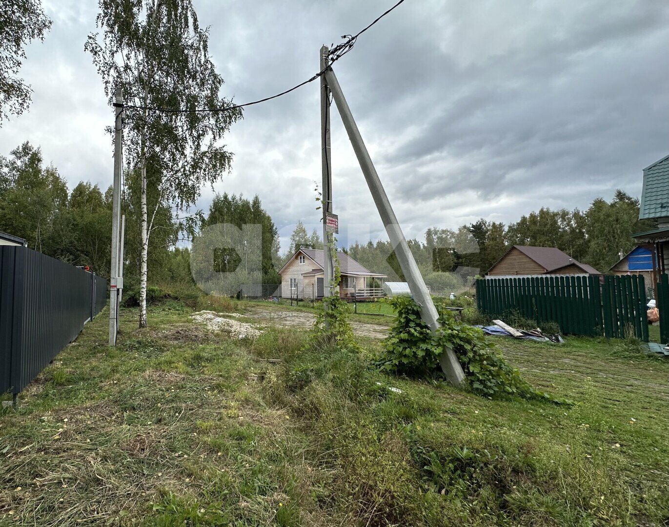 Фото №5: Земельный участок под ИЖС 6&nbsp;сот. - Донино