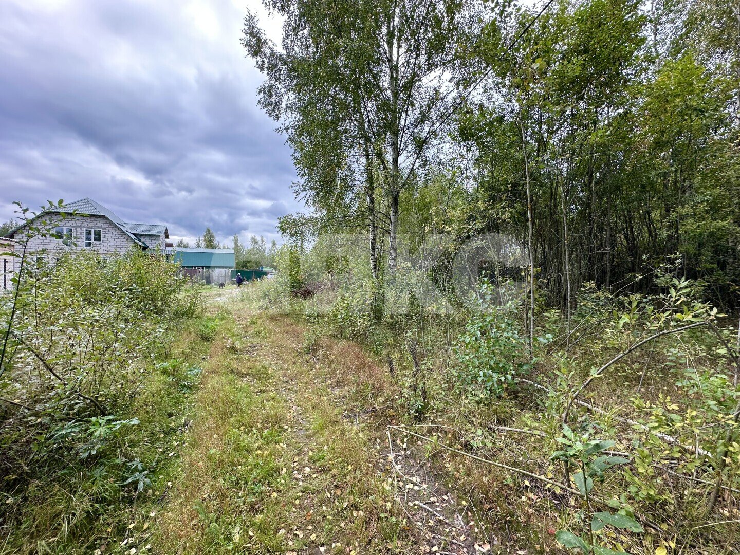 Фото №7: Земельный участок под ИЖС 6&nbsp;сот. - Донино