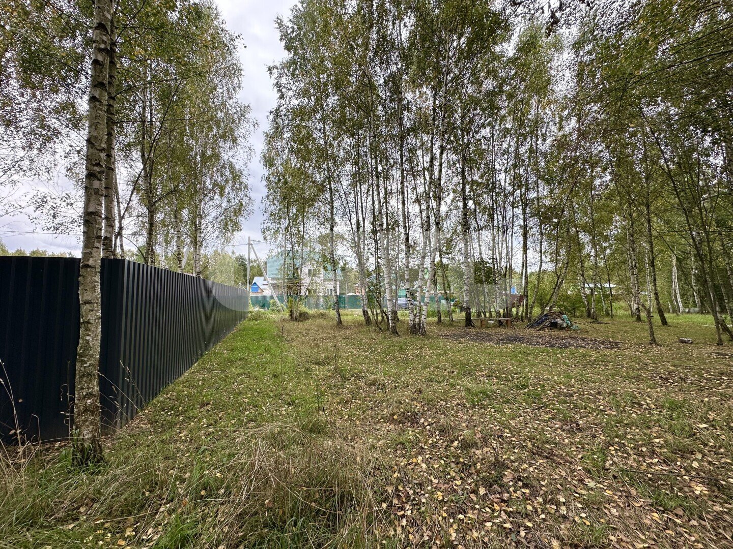 Фото №13: Земельный участок под ИЖС 6&nbsp;сот. - Донино