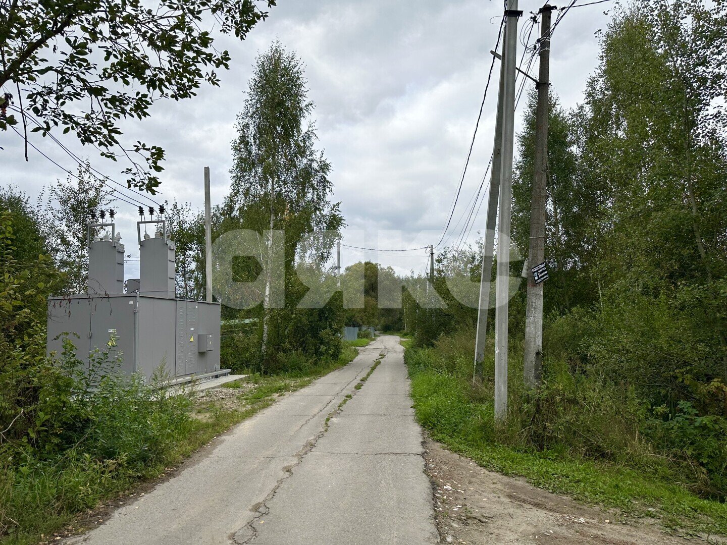 Фото №3: Земельный участок под ИЖС 6&nbsp;сот. - Донино