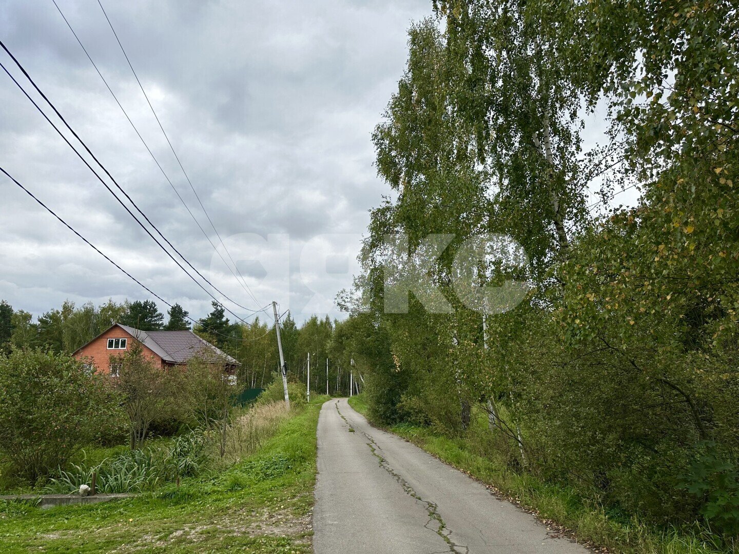Фото №2: Земельный участок под ИЖС 6&nbsp;сот. - Донино
