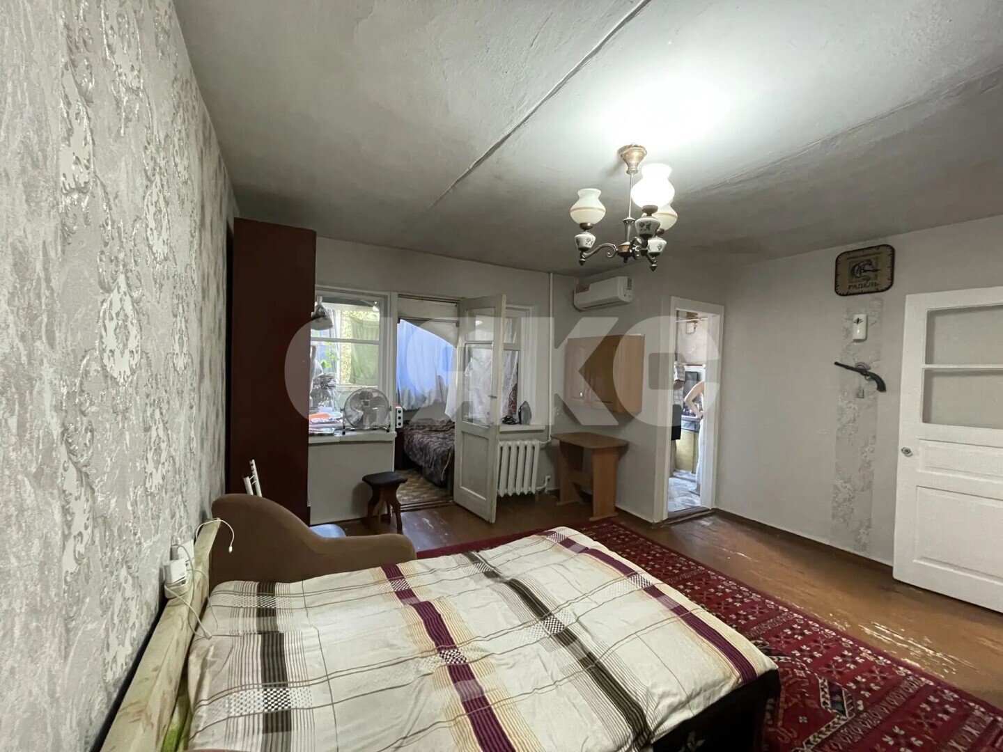 Фото №3: 2-комнатная квартира 42&nbsp;м², 2/5&nbsp;эт. - Туапсе, ул. Деповская, 10