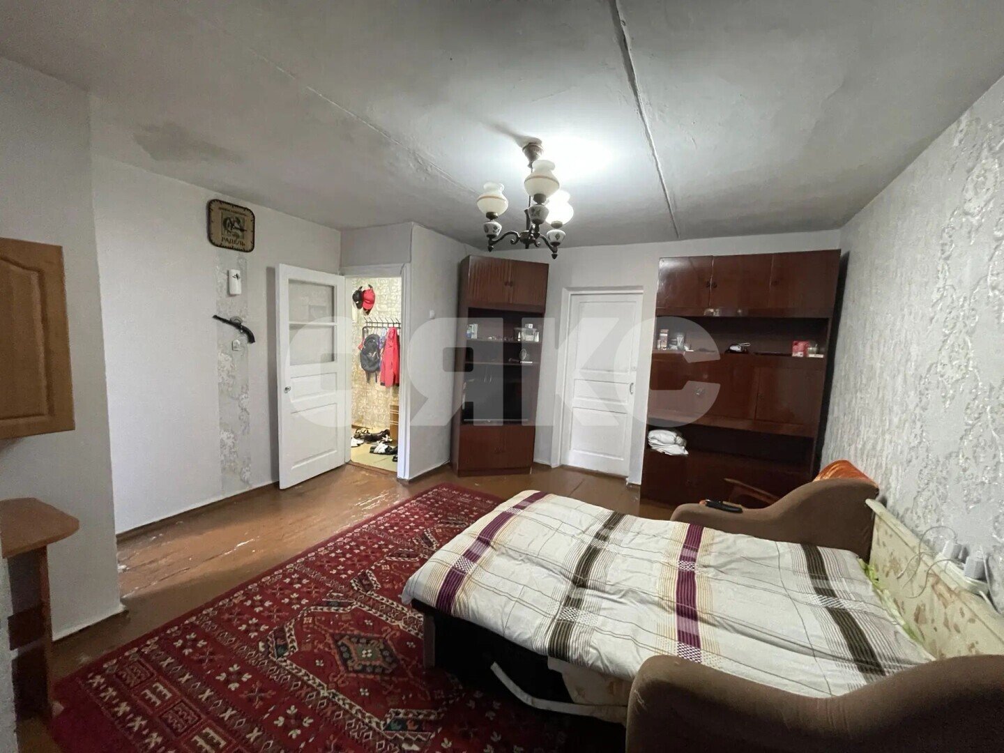Фото №2: 2-комнатная квартира 42&nbsp;м², 2/5&nbsp;эт. - Туапсе, ул. Деповская, 10