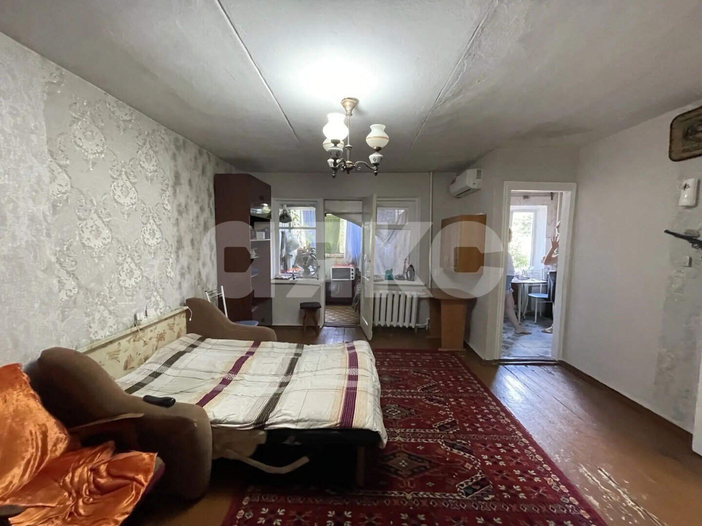 Фото №4: 2-комнатная квартира 42&nbsp;м², 2/5&nbsp;эт. - Туапсе, ул. Деповская, 10