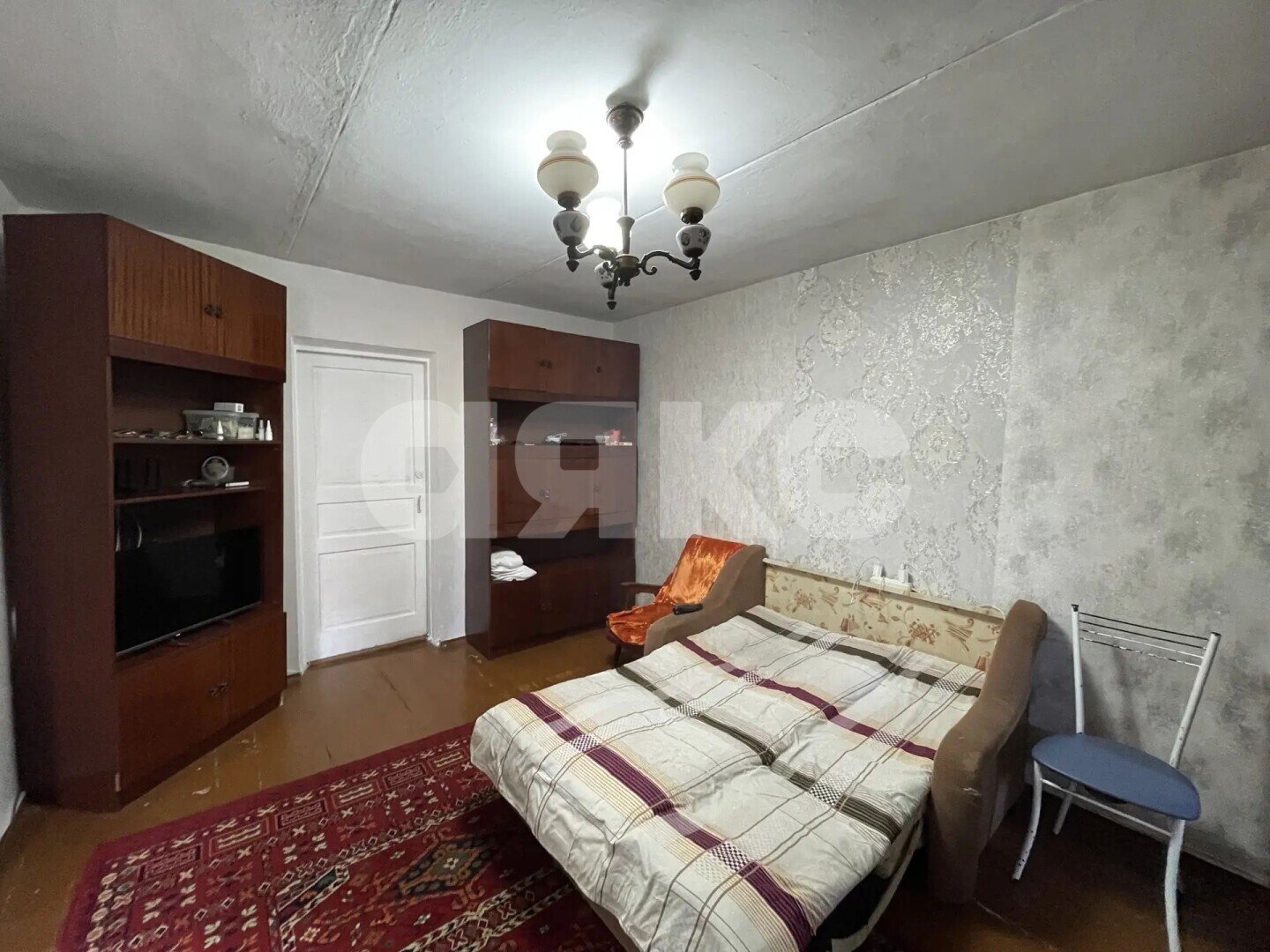 Фото №1: 2-комнатная квартира 42&nbsp;м², 2/5&nbsp;эт. - Туапсе, ул. Деповская, 10