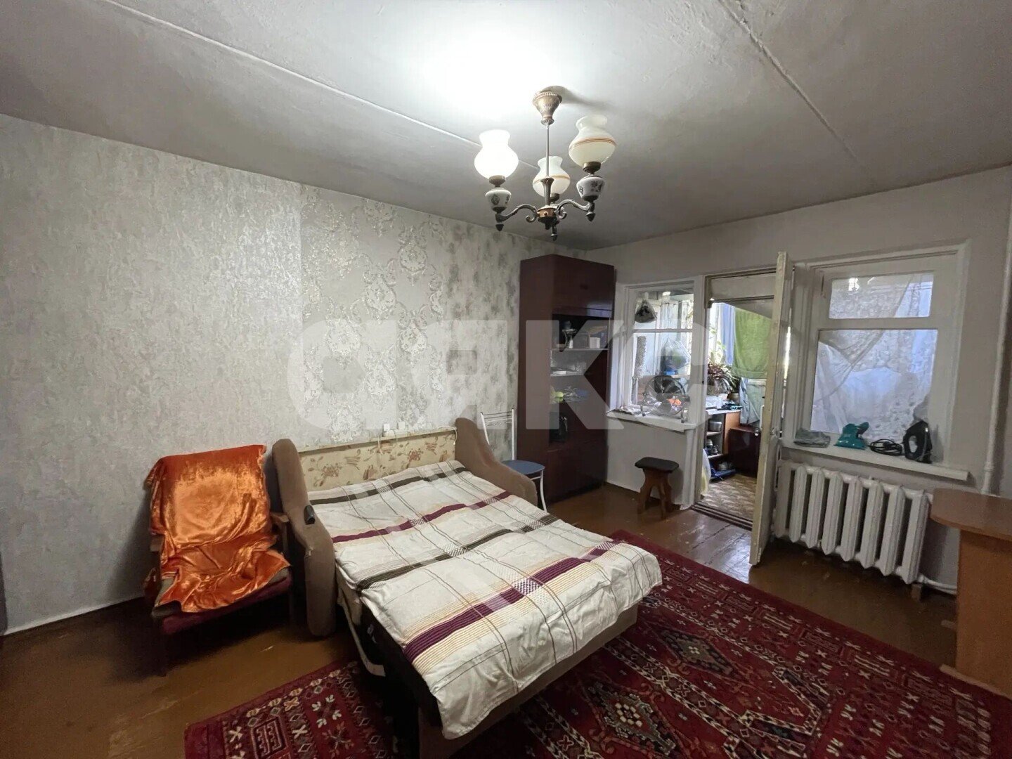 Фото №5: 2-комнатная квартира 42&nbsp;м², 2/5&nbsp;эт. - Туапсе, ул. Деповская, 10