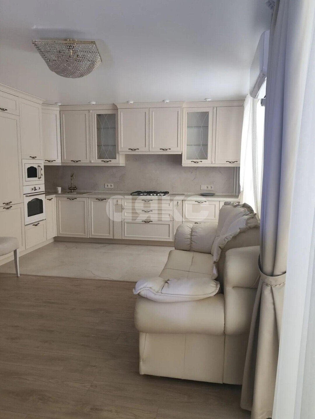 Фото №3: 3-комнатная квартира 81&nbsp;м², 5/9&nbsp;эт. - Мелитополь, ул. Беляева, 3