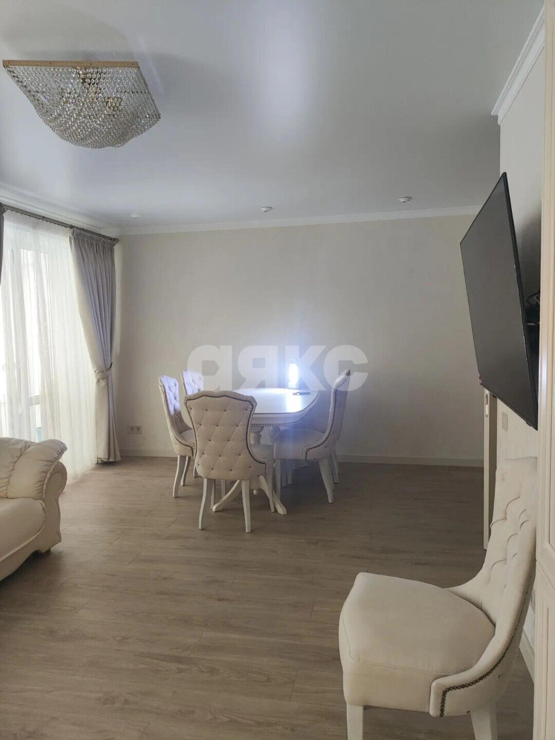 Фото №4: 3-комнатная квартира 81&nbsp;м², 5/9&nbsp;эт. - Мелитополь, ул. Беляева, 3