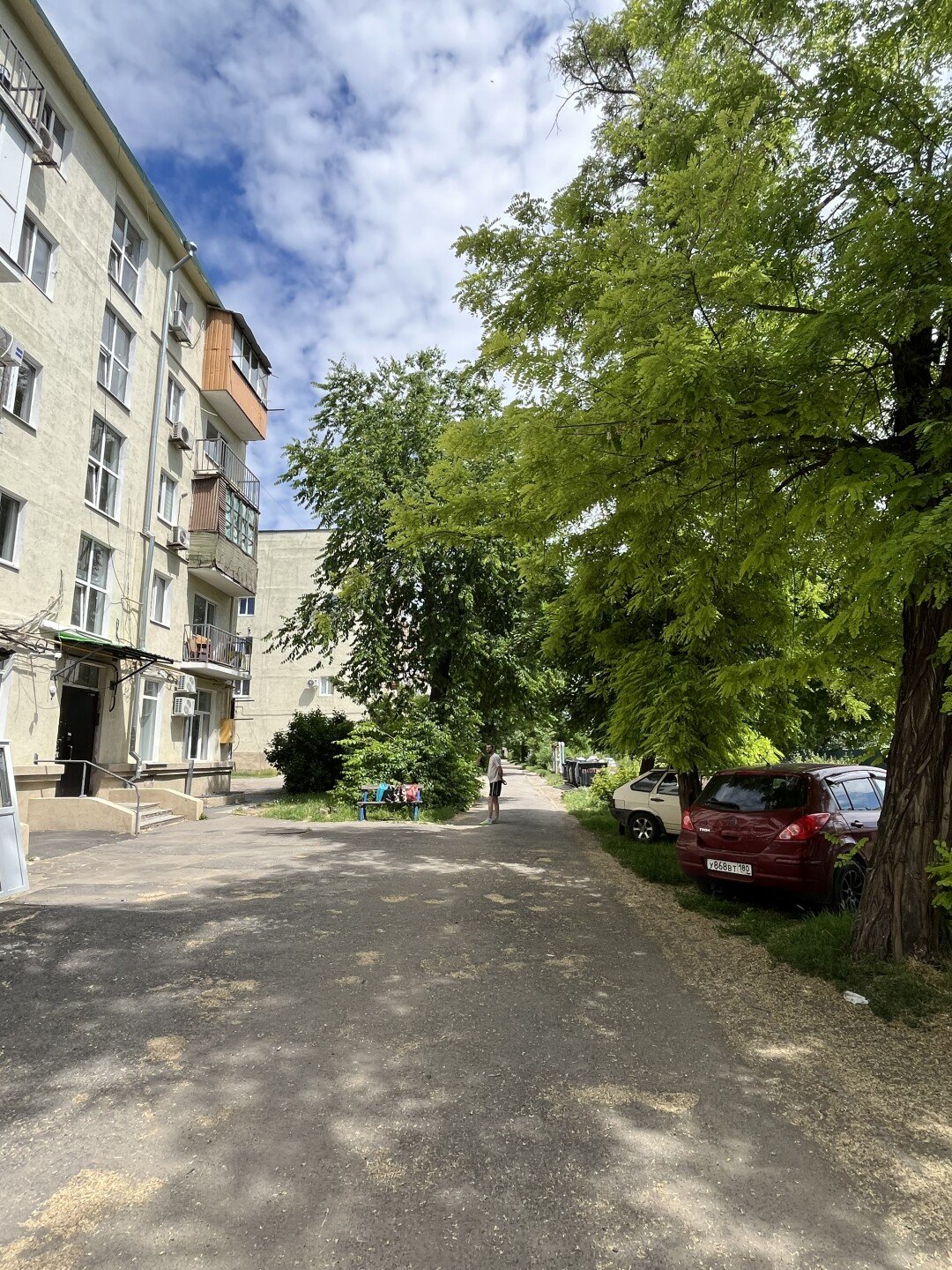 Фото №15: 3-комнатная квартира 55&nbsp;м², 5/5&nbsp;эт. - Мариуполь, р. Ильичёвский, пр-кт Металлургов, 225