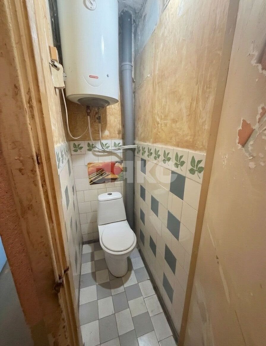 Фото №6: 2-комнатная квартира 45&nbsp;м², 3/5&nbsp;эт. - Луганск, Жовтневый, мкр. Солнечный квартал, 14А