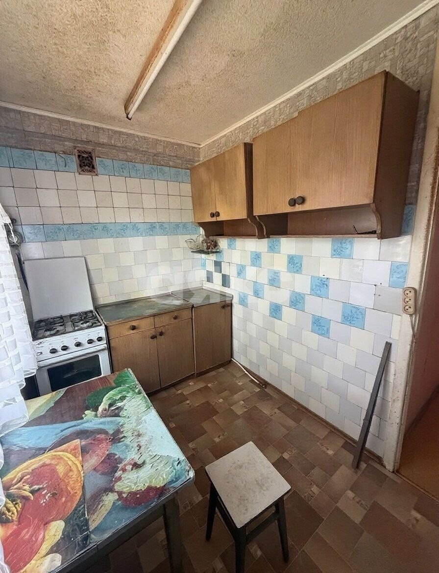 Фото №4: 2-комнатная квартира 45&nbsp;м², 3/5&nbsp;эт. - Луганск, Жовтневый, мкр. Солнечный квартал, 14А