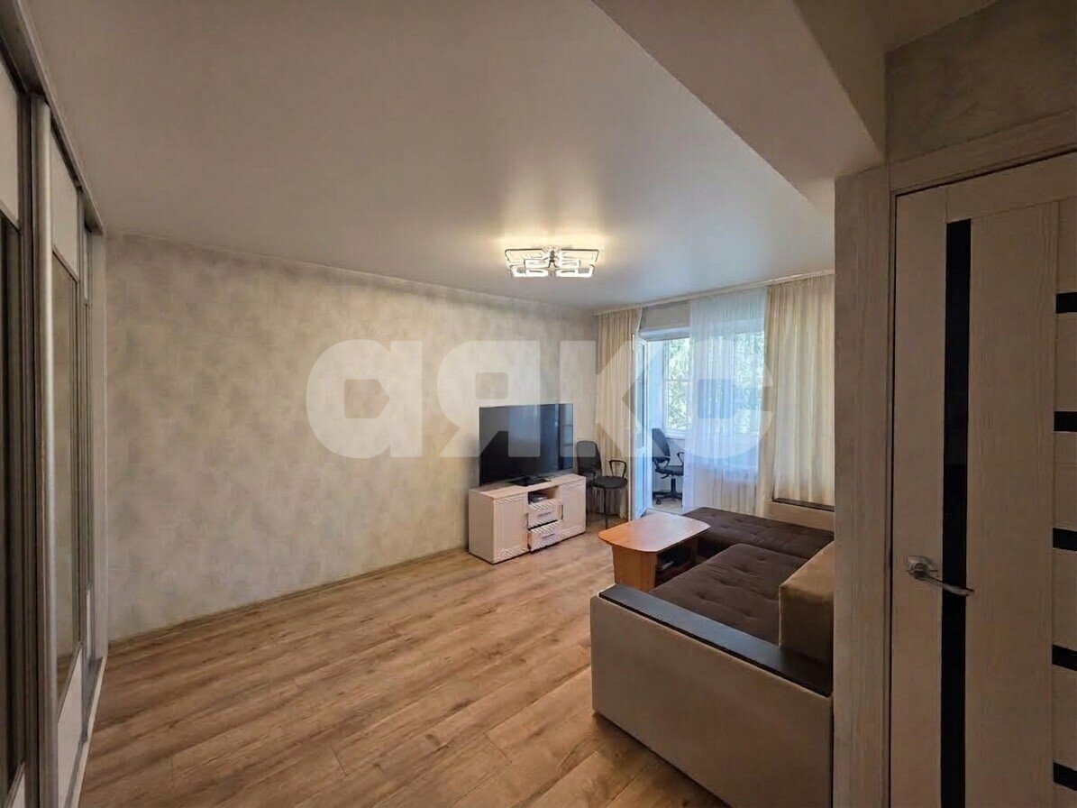 Фото №2: 1-комнатная квартира 31&nbsp;м², 5/5&nbsp;эт. - Волгоград, р. Краснооктябрьский, ул. Таращанцев, 48