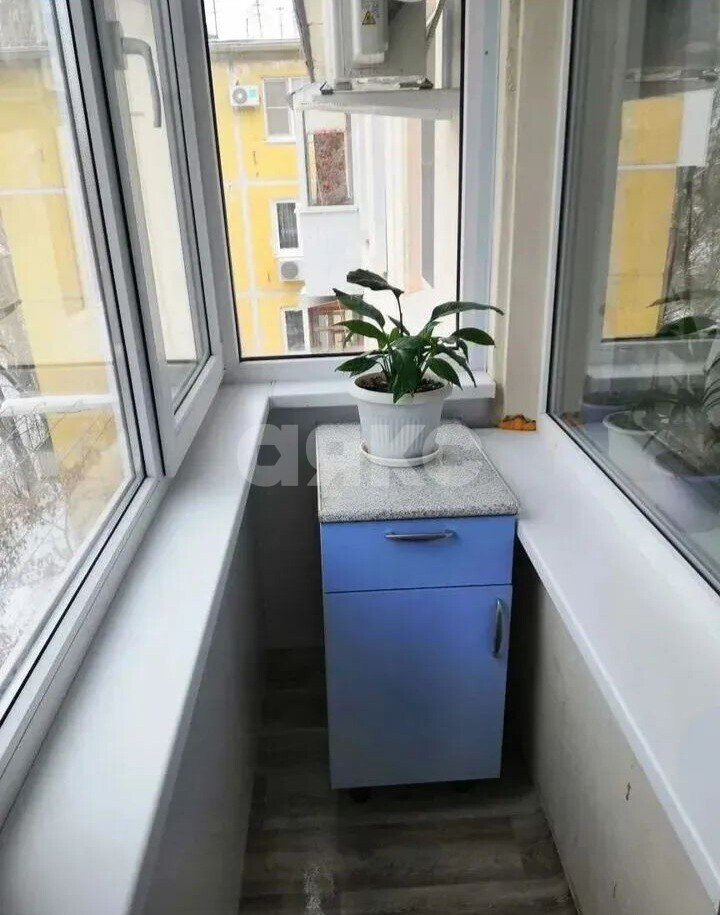 Фото №4: 1-комнатная квартира 31&nbsp;м², 5/5&nbsp;эт. - Волгоград, р. Краснооктябрьский, ул. Таращанцев, 48
