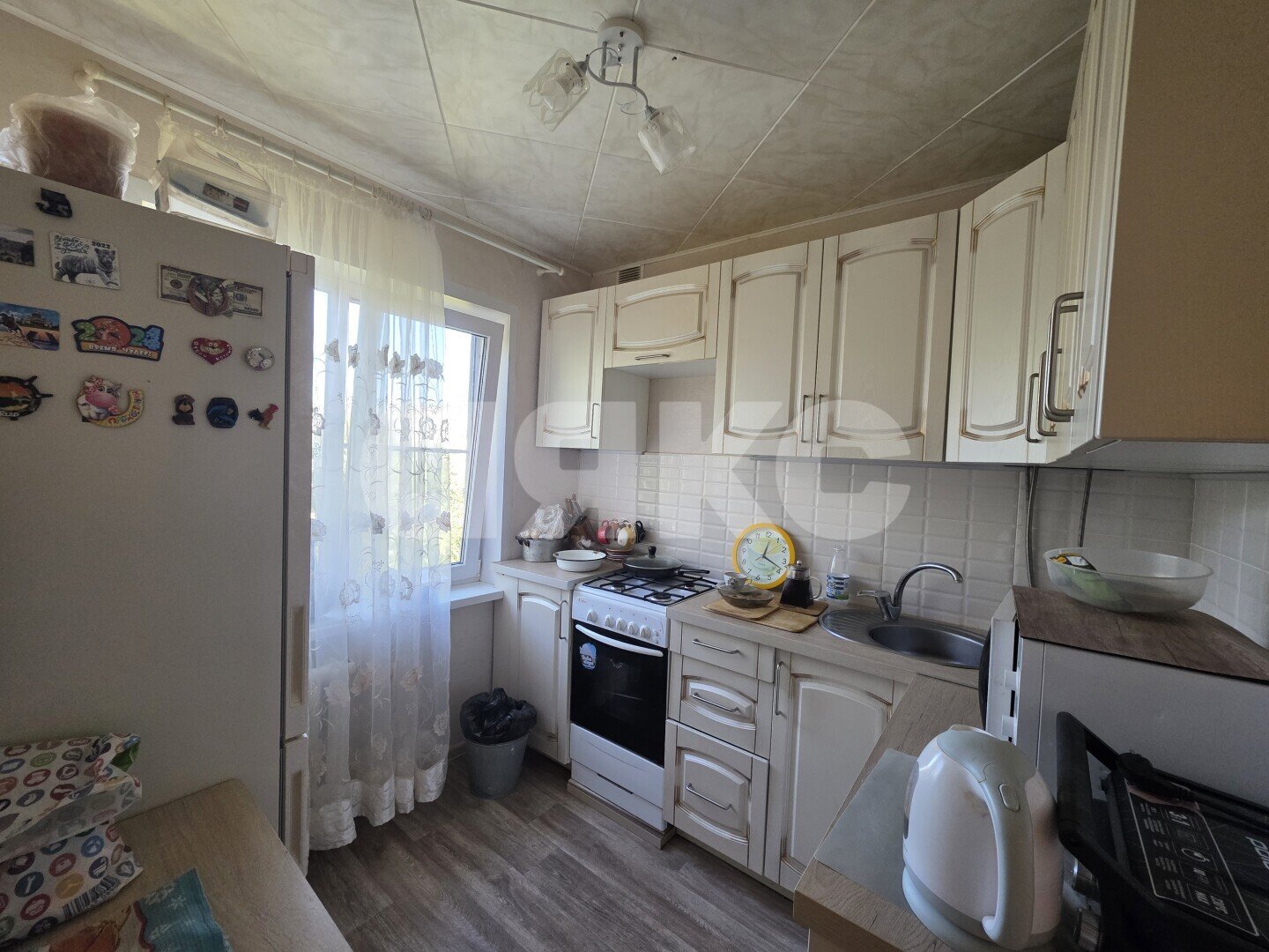 Фото №9: 1-комнатная квартира 31&nbsp;м², 5/5&nbsp;эт. - Волгоград, р. Краснооктябрьский, ул. Таращанцев, 48