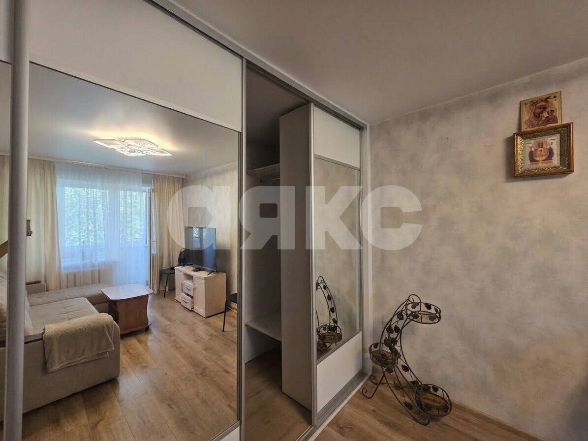 Фото №3: 1-комнатная квартира 31&nbsp;м², 5/5&nbsp;эт. - Волгоград, р. Краснооктябрьский, ул. Таращанцев, 48