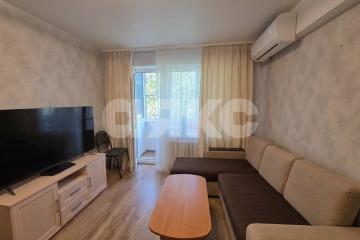 Фото №1: 1-комнатная квартира 31&nbsp;м², 5/5&nbsp;эт. - Волгоград, р. Краснооктябрьский, ул. Таращанцев, 48