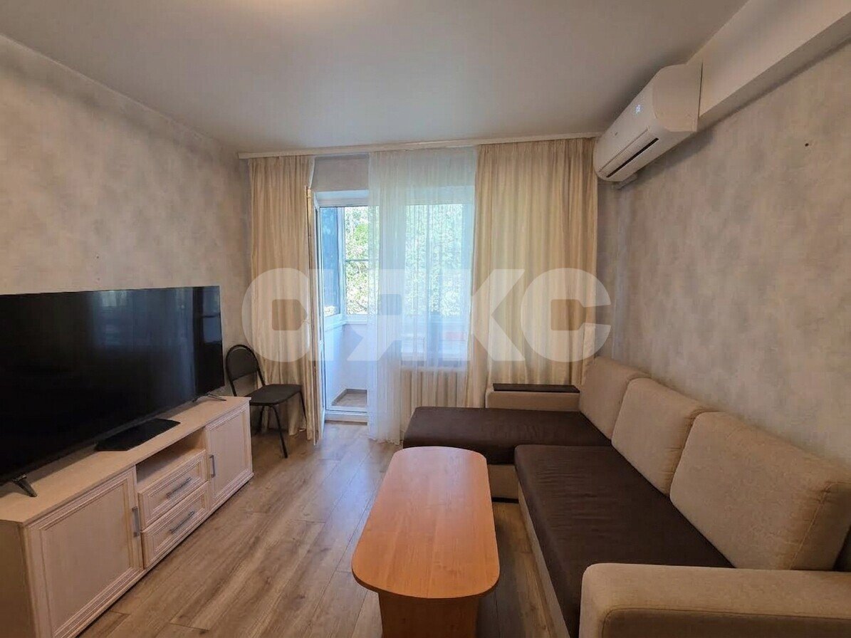 Фото №1: 1-комнатная квартира 31&nbsp;м², 5/5&nbsp;эт. - Волгоград, р. Краснооктябрьский, ул. Таращанцев, 48