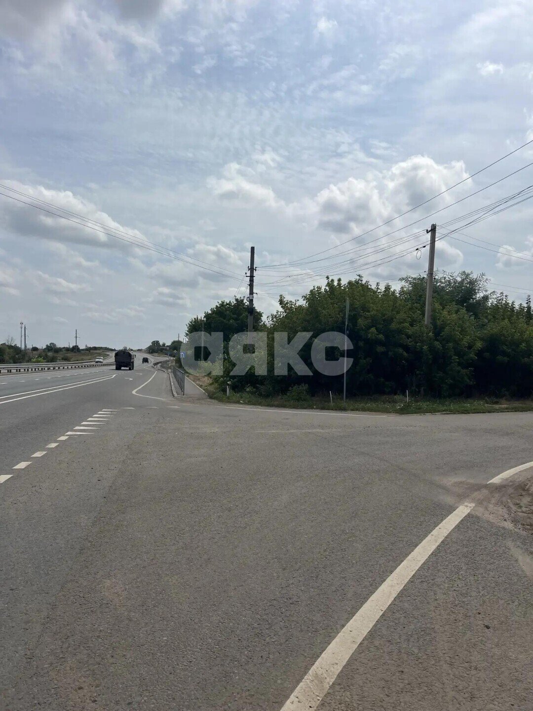 Фото №2: Коммерческая земля 6.77&nbsp;сот. - Юрьевка, ул. Проездная, 54