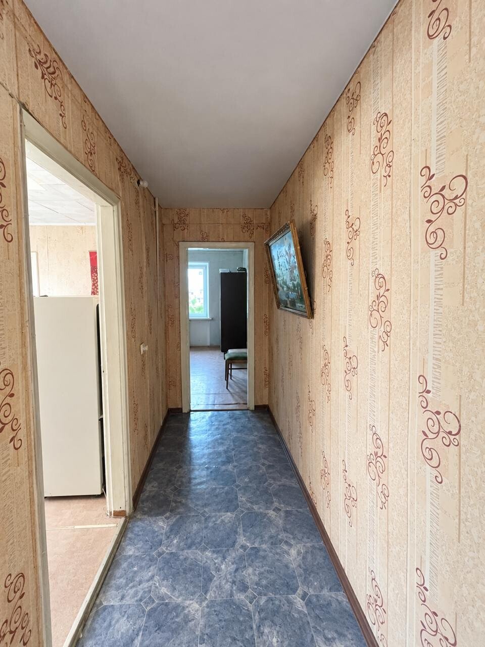 Фото №5: 3-комнатная квартира 54&nbsp;м², 5/9&nbsp;эт. - Мариуполь, Левобережный, мкр. 2-й участок, пр-кт Тульский, 45