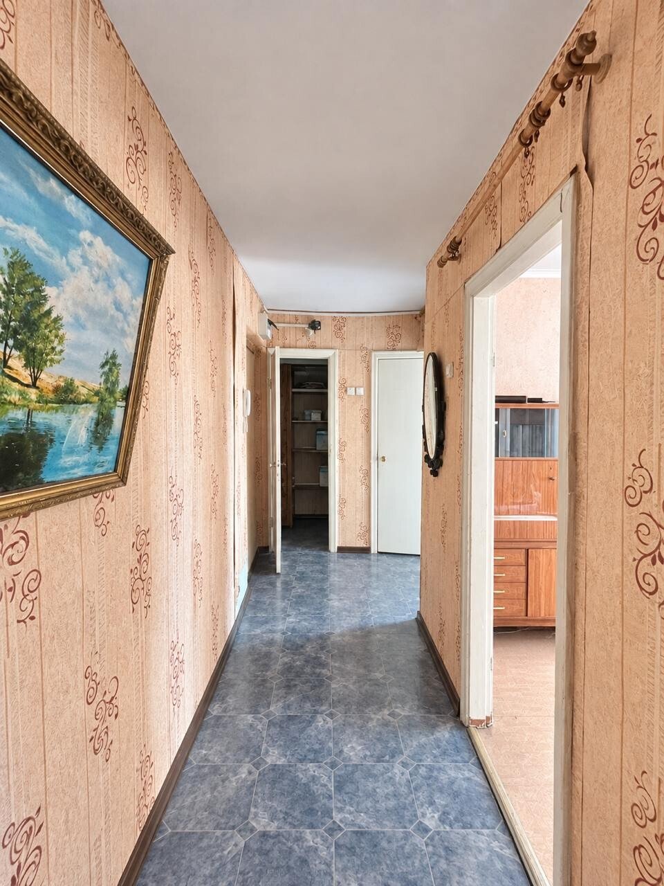 Фото №4: 3-комнатная квартира 54&nbsp;м², 5/9&nbsp;эт. - Мариуполь, Левобережный, мкр. 2-й участок, пр-кт Тульский, 45