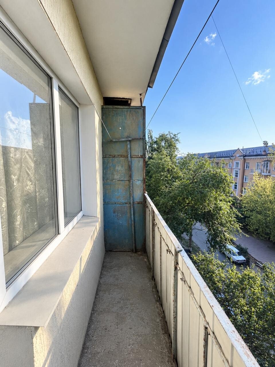 Фото №10: 3-комнатная квартира 54&nbsp;м², 5/9&nbsp;эт. - Мариуполь, Левобережный, мкр. 2-й участок, пр-кт Тульский, 45